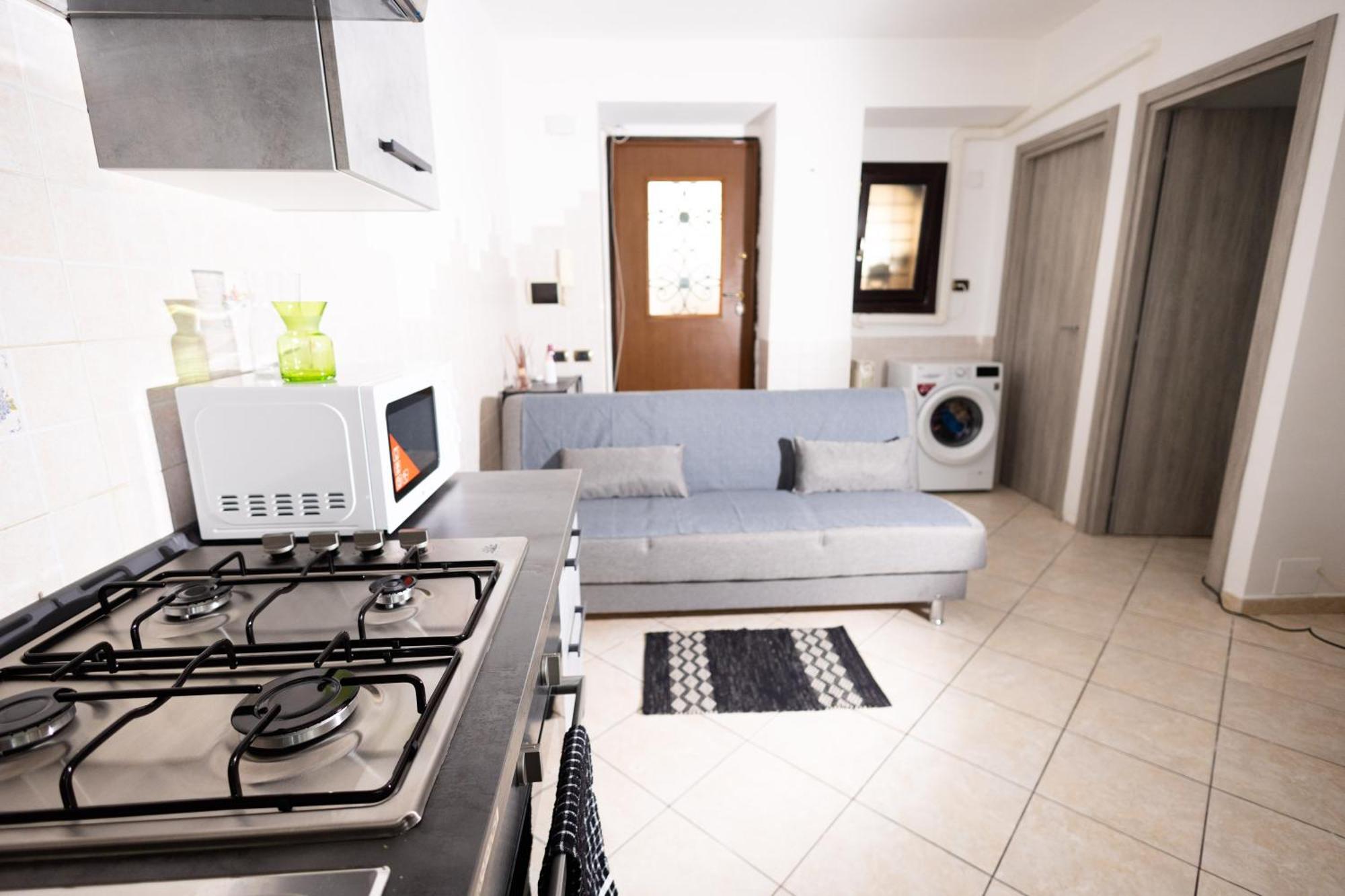 Delightful Apartment Close To The Center Лидо-ди-Остия Экстерьер фото
